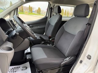 Nissan e-NV200 Combi 5 40 kWh PROFESIONAL