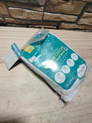 P'tit Lit Protector de colchón 120x60 Impermeable