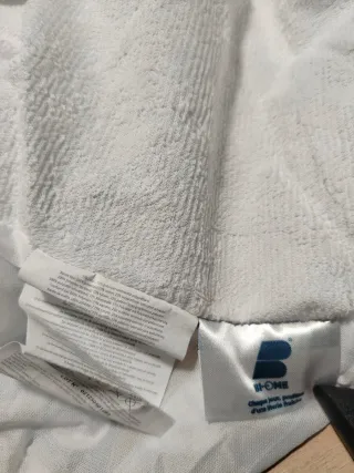 P'tit Lit Protector de colchón 120x60 Impermeable