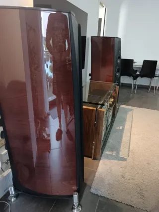 Altavoces Opera Grand Callas
