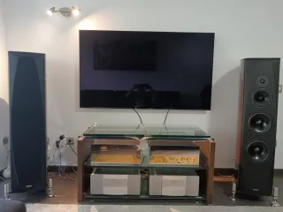 Altavoces Opera Grand Callas