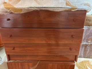 Mueble de salón de madera