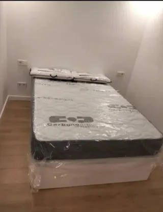 Cama Canapé Abatible