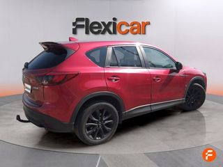 Mazda CX-5 2.2 DE 129kW Zenith 4WD Auto
