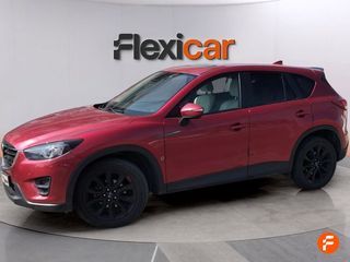 Mazda CX-5 2.2 DE 129kW Zenith 4WD Auto