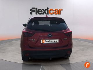 Mazda CX-5 2.2 DE 129kW Zenith 4WD Auto
