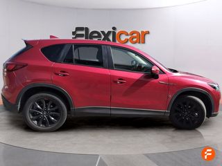 Mazda CX-5 2.2 DE 129kW Zenith 4WD Auto