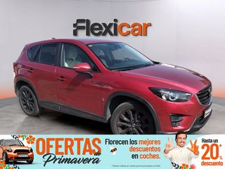 Mazda CX-5 2.2 DE 129kW Zenith 4WD Auto