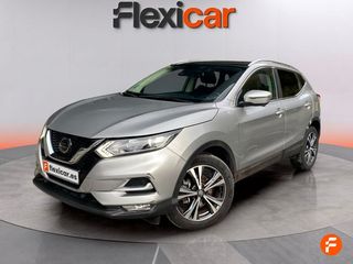 Nissan Qashqai DIG-T 85 kW (115 CV) N-CONNECTA