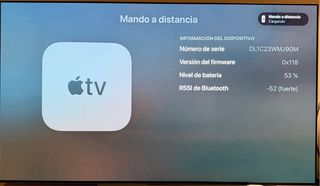 Mando Apple TV 4K