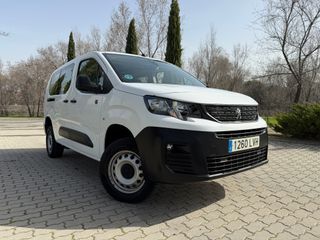 Peugeot Partner 4x4 Dangel Standard 600kgs BlueHDi 96kW