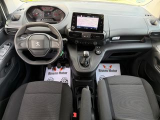 Peugeot Partner 4x4 Dangel Standard 600kgs BlueHDi 96kW