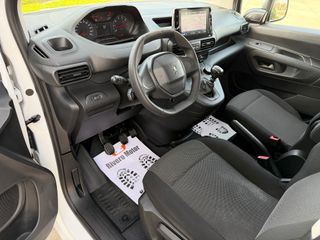 Peugeot Partner 4x4 Dangel Standard 600kgs BlueHDi 96kW