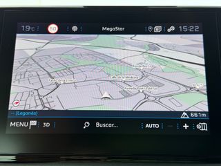 Peugeot Partner 4x4 Dangel Standard 600kgs BlueHDi 96kW