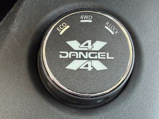 Peugeot Partner 4x4 Dangel Standard 600kgs BlueHDi 96kW