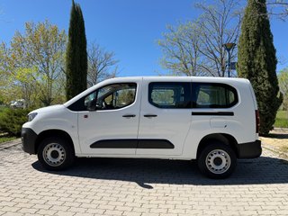 Peugeot Partner 4x4 Dangel Standard 600kgs BlueHDi 96kW