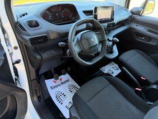 Peugeot Partner 4x4 Dangel Standard 600kgs BlueHDi 96kW