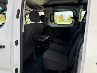 Peugeot Partner 4x4 Dangel Standard 600kgs BlueHDi 96kW