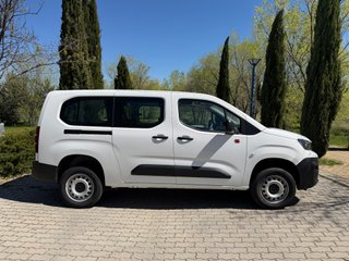 Peugeot Partner 4x4 Dangel Standard 600kgs BlueHDi 96kW