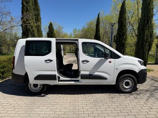 Peugeot Partner 4x4 Dangel Standard 600kgs BlueHDi 96kW