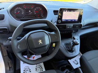 Peugeot Partner 4x4 Dangel Standard 600kgs BlueHDi 96kW