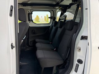Peugeot Partner 4x4 Dangel Standard 600kgs BlueHDi 96kW