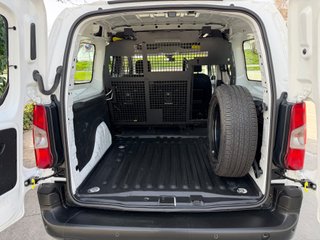 Peugeot Partner 4x4 Dangel Standard 600kgs BlueHDi 96kW