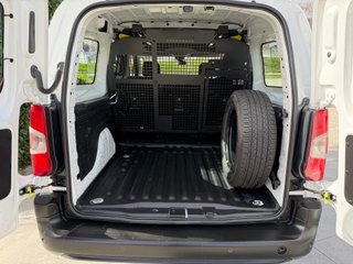 Peugeot Partner 4x4 Dangel Standard 600kgs BlueHDi 96kW