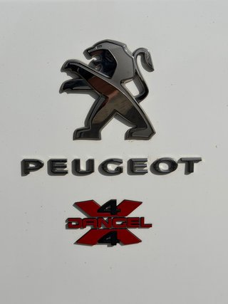 Peugeot Partner 4x4 Dangel Standard 600kgs BlueHDi 96kW