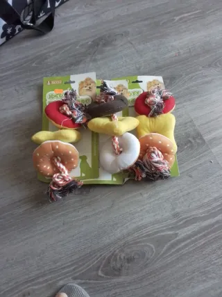 3 Giocattoli per Animali Domestici