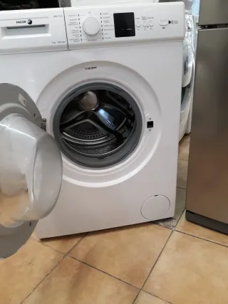 Oferta Nevera y Lavadora