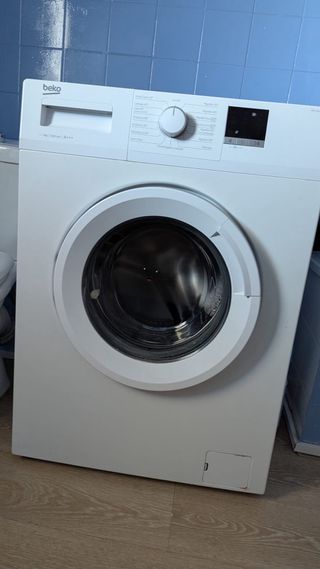 Lavadora beko