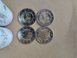 Lote Monedas España 2026