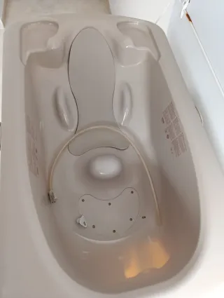 Bañera cambiador Jane Flip