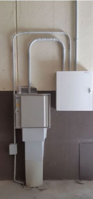 Nave industrial en alquiler en Abrera