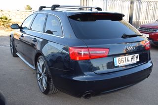 Audi A6 2013