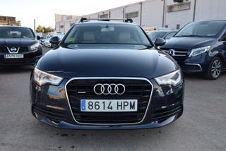Audi A6 2013