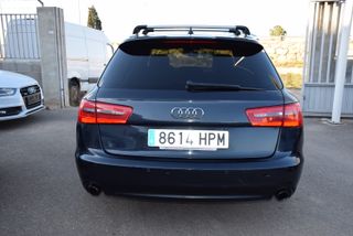 Audi A6 2013