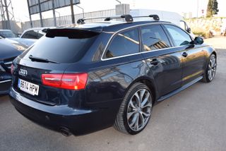 Audi A6 2013