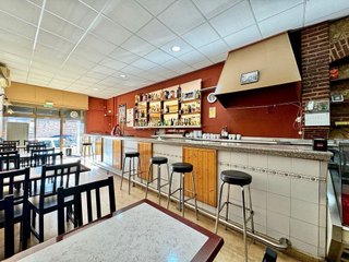 Restaurante en venta en Can Feu - Can Gambús - Hostafrancs en Sabadell