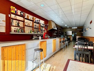 Restaurante en venta en Can Feu - Can Gambús - Hostafrancs en Sabadell