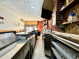 Restaurante en venta en Can Feu - Can Gambús - Hostafrancs en Sabadell