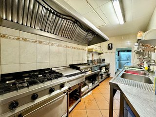 Restaurante en venta en Can Feu - Can Gambús - Hostafrancs en Sabadell