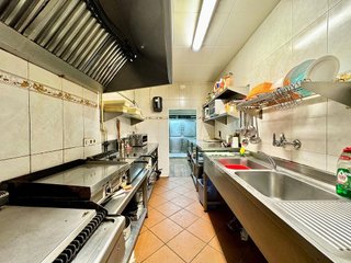Restaurante en venta en Can Feu - Can Gambús - Hostafrancs en Sabadell