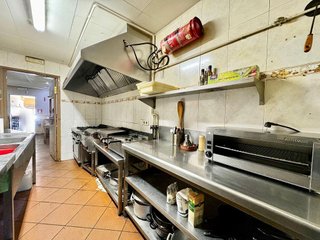 Restaurante en venta en Can Feu - Can Gambús - Hostafrancs en Sabadell