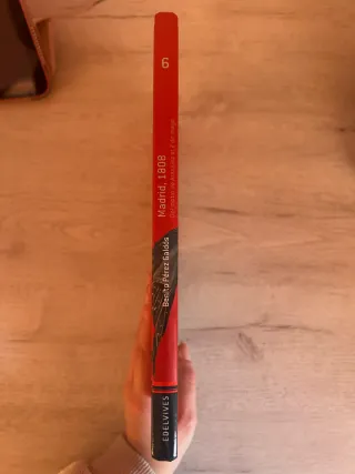 Libro,,,Madrid 1808,del motín de Aranjuez al 2 de