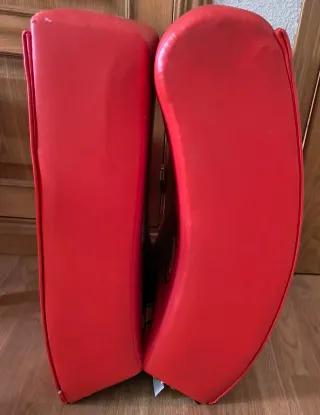 Sillón Gaming X Rocker Super Mario