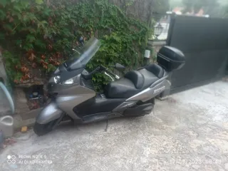 Moto HONDA SWING 400cc