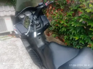Moto HONDA SWING 400cc