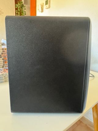 Pioneer S-DJ50X Monitor Altavoz Negro + cable HDMI